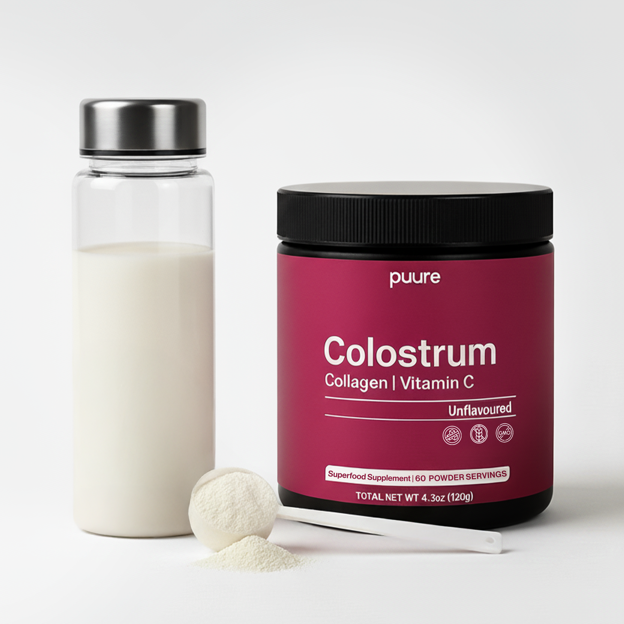 Puure | Health Restore