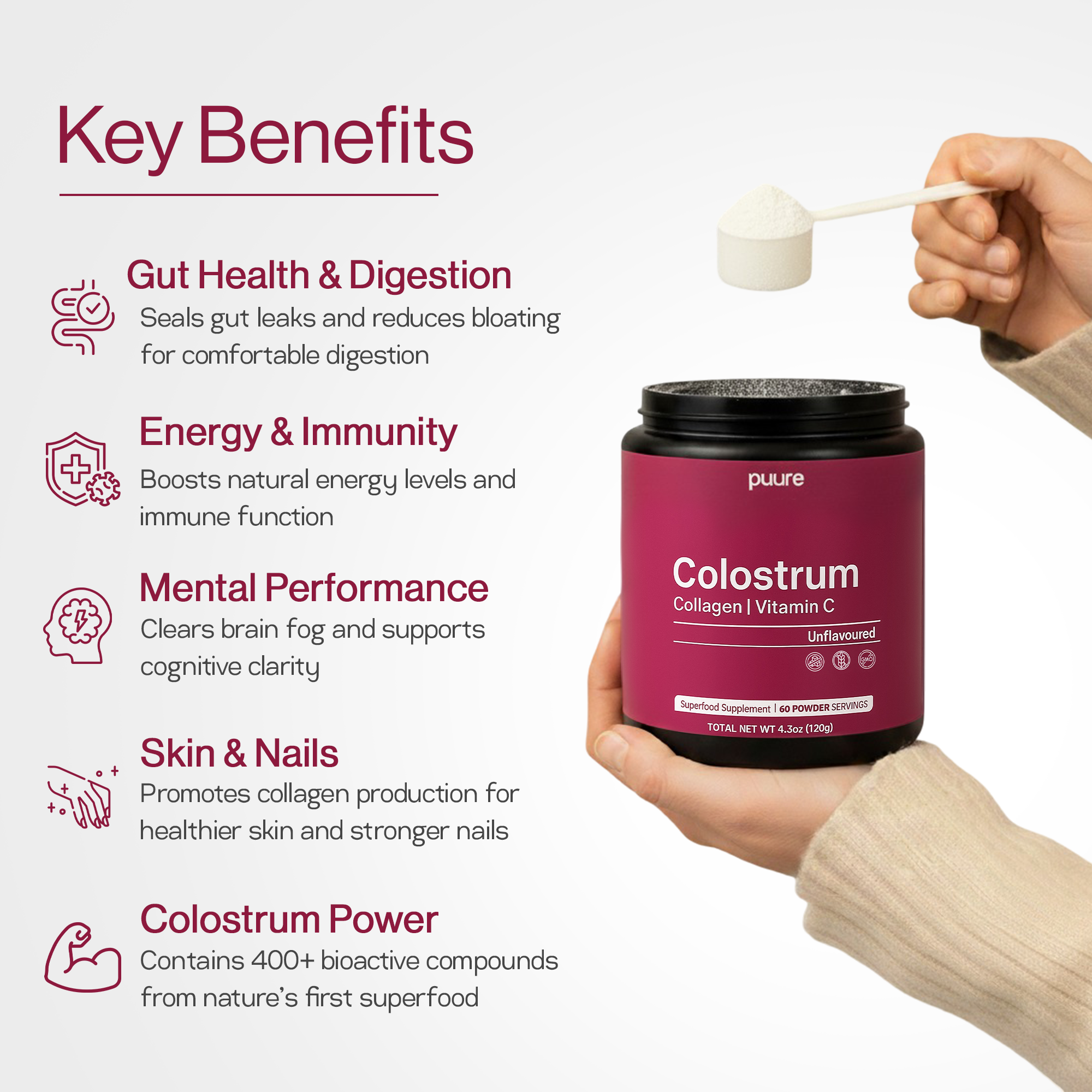 Puure | Health Restore