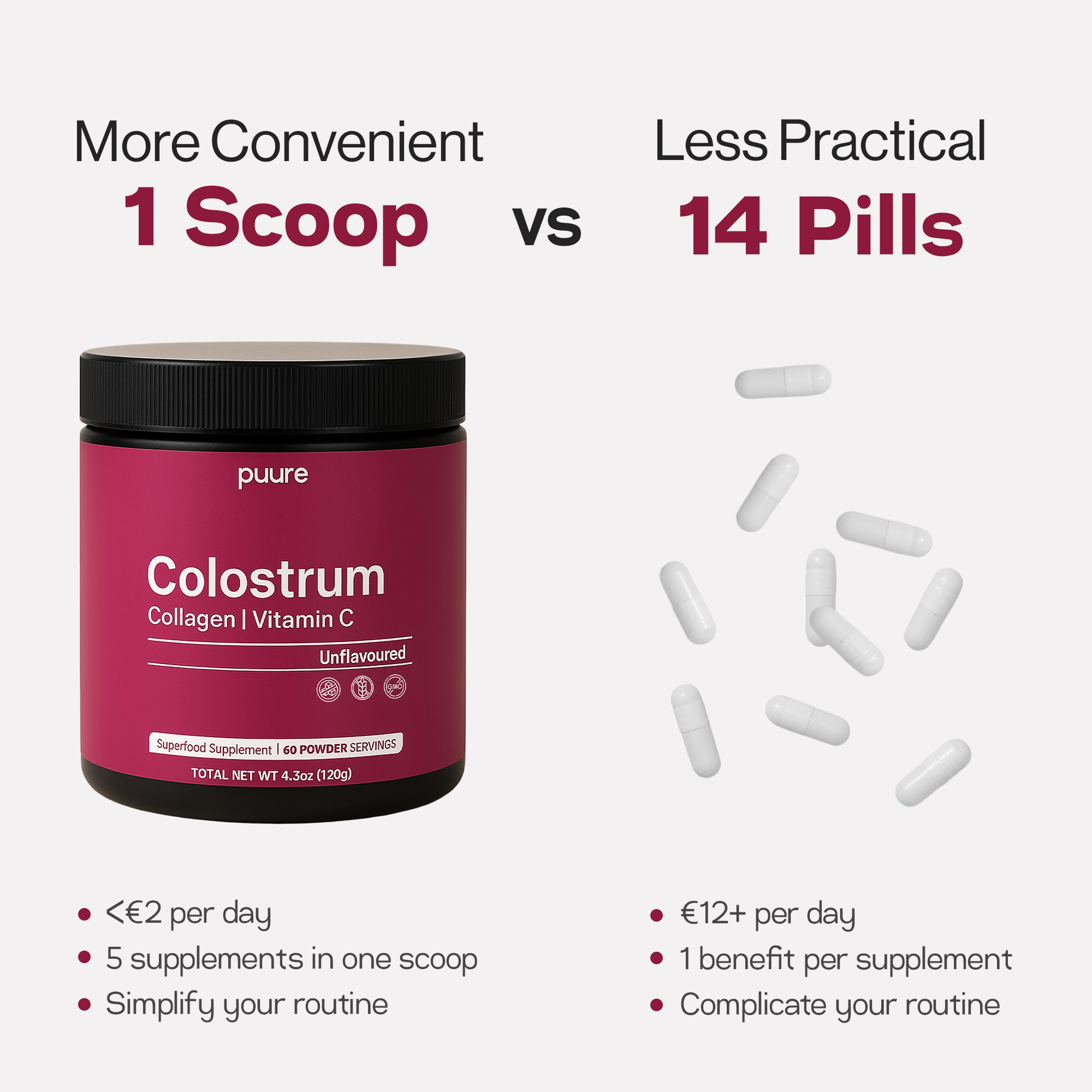 Puure | Health Restore