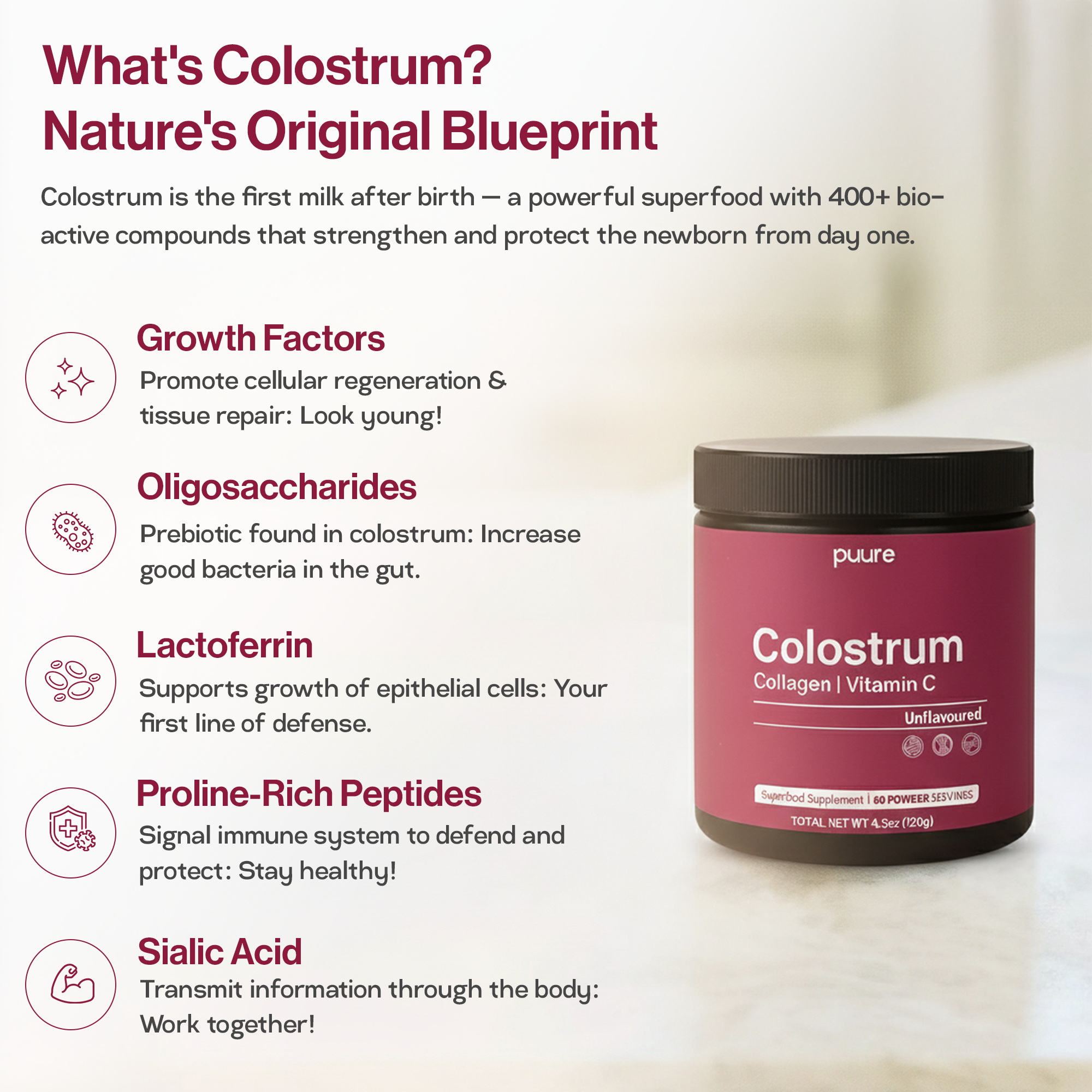 Puure | Health Restore