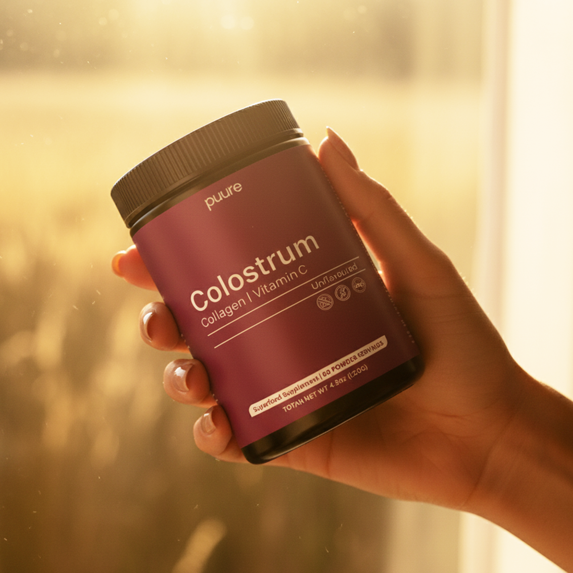 Puure | Health Restore